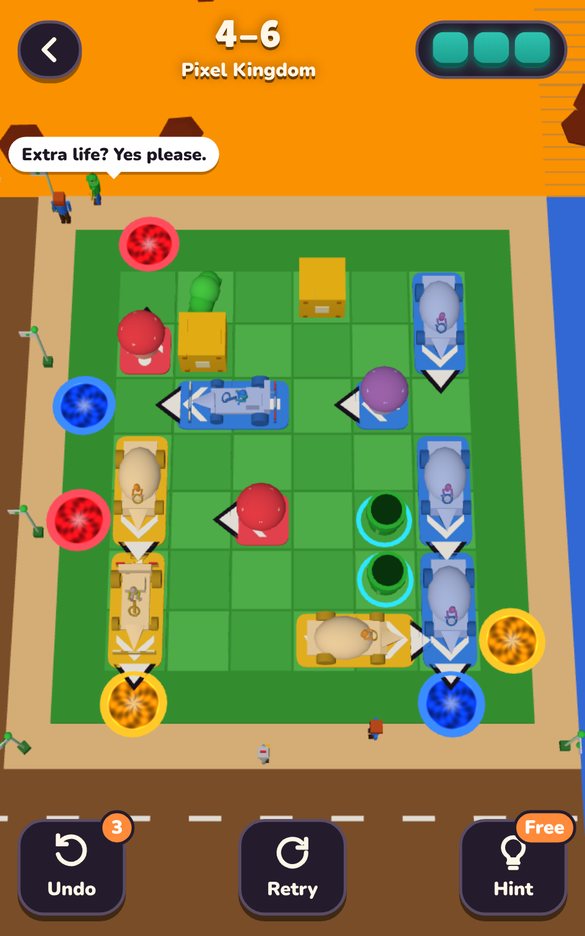 Pixel Kingdom
