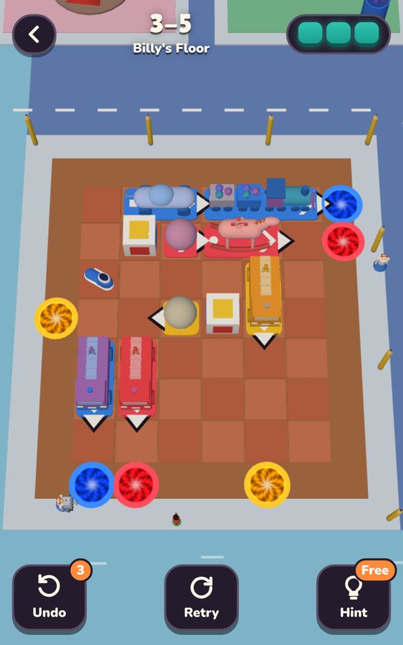 Billy's Floor